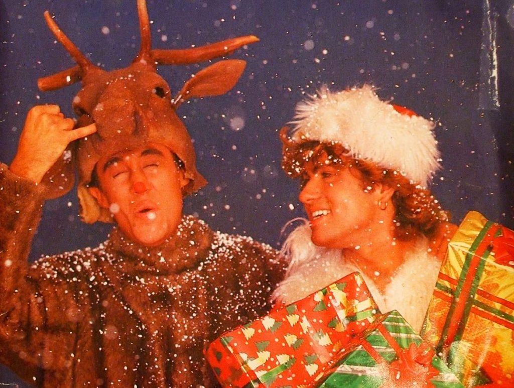 Wham Last Christmas  Viewing Gallery