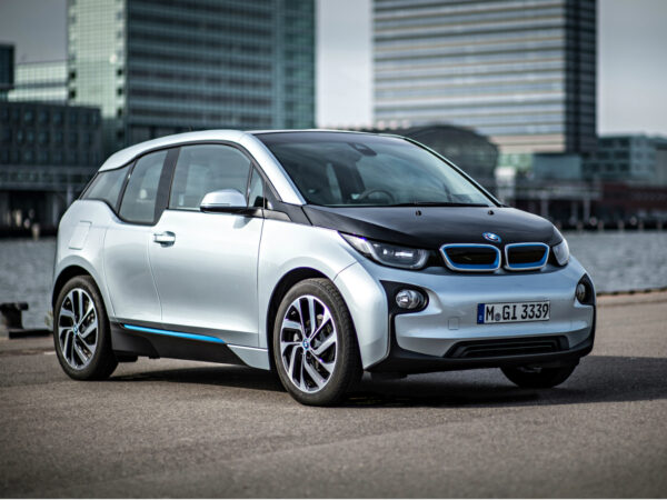 MONTECRISTO Blog: The BMW i3