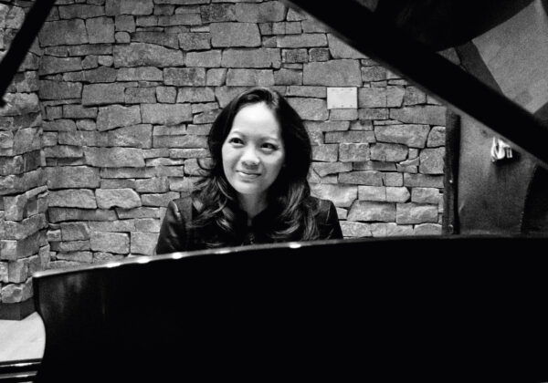 Composer Vivian Fung