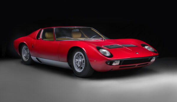 1970 Lamborghini Miura S. Collection of Morrie’s Classic Cars, LLC 