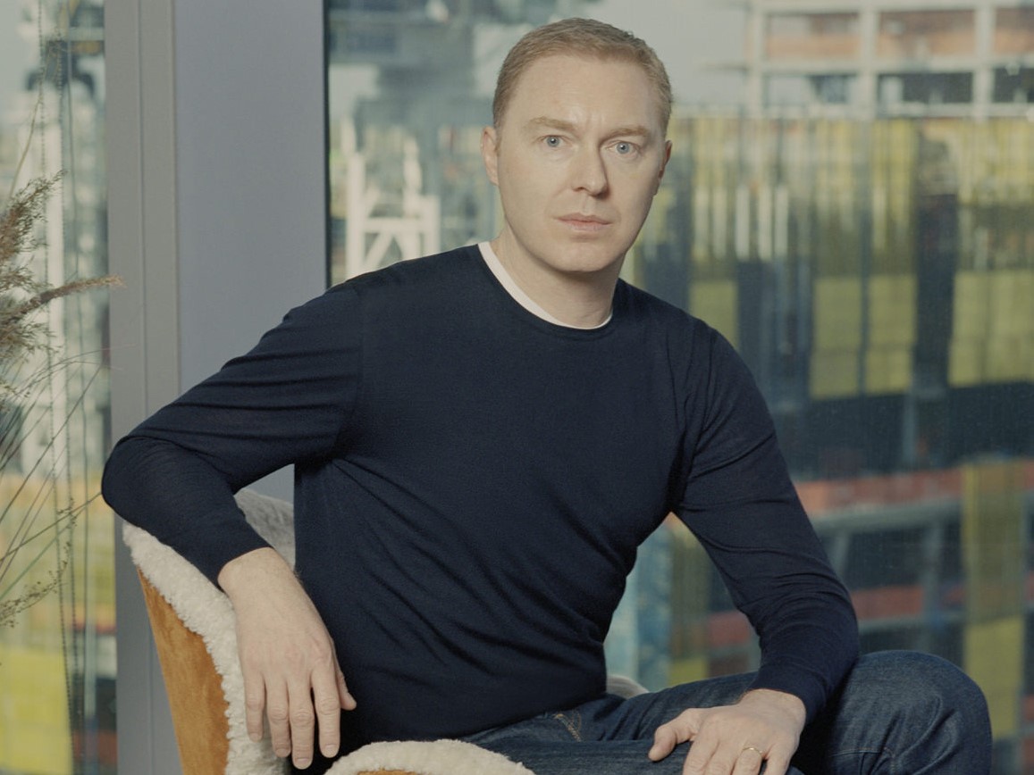 Coach Creative Director Stuart Vevers MONTECRISTO