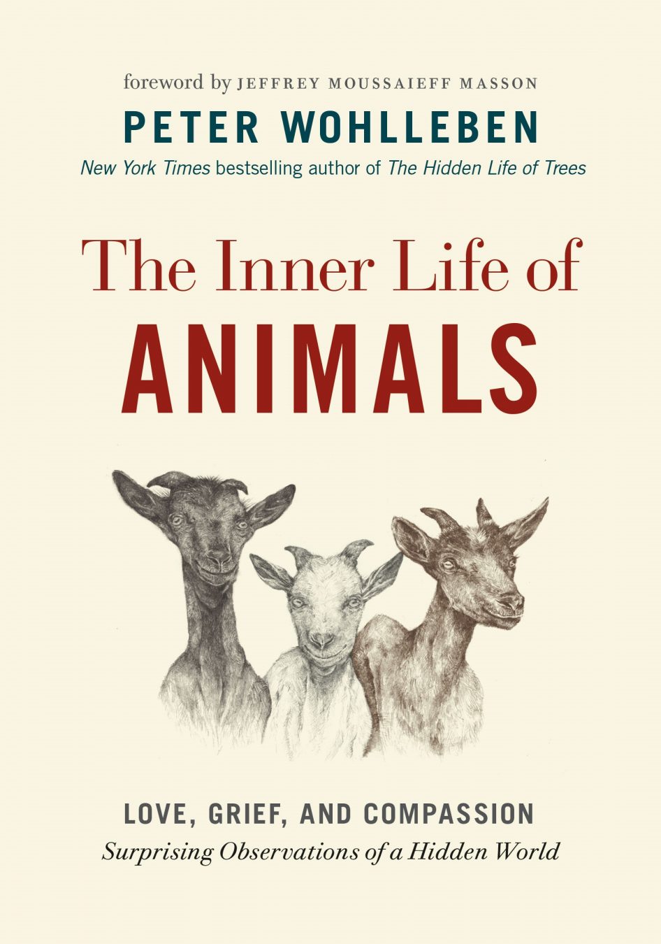 Excerpt: “The Inner Life of Animals” | MONTECRISTO