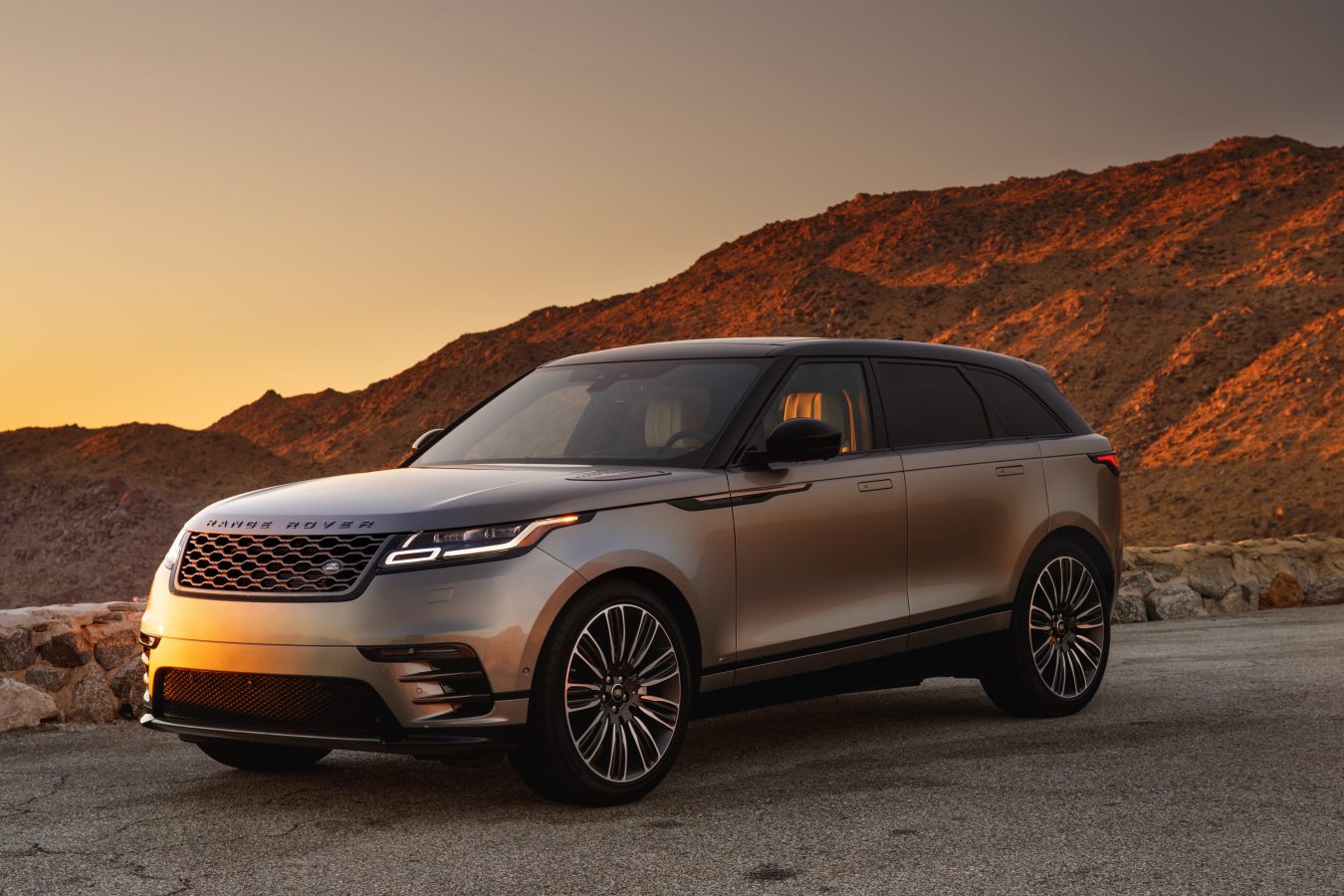 Range Rover Velar Montecristo