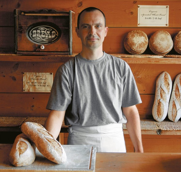 MONTECRISTO: Artisinal Loaves
