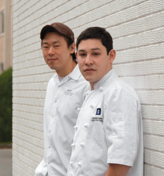 MONTECRISTO Magazine: Chefs David Gunawan and Quang Dang