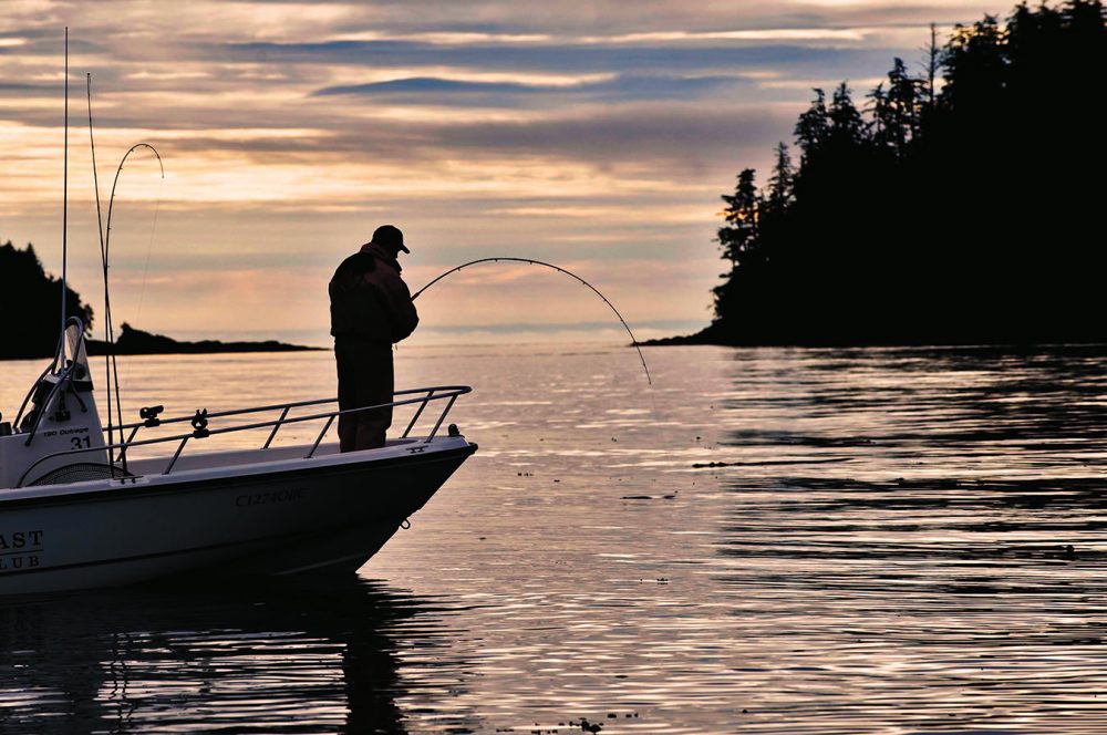These Remote B.C. Fishing Lodges Will Cleanse Your Soul and Keep