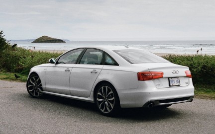 MONTECRISTO: An Audi Road Trip