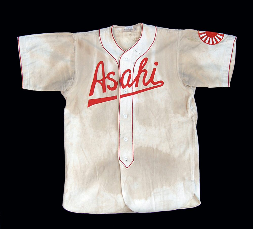 MONTECRISTO: Asahi Baseball Team