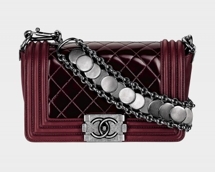 MONTECRISTO: Chanel Boy Bag