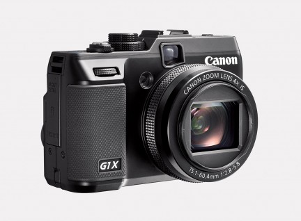 MONTECRISTO: Canon PowerShot G1X