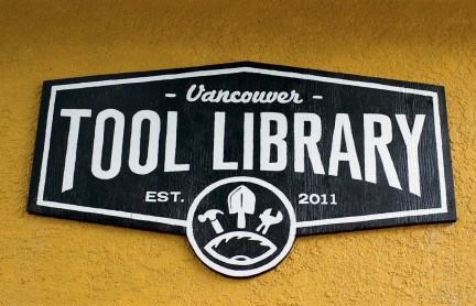 MONTECRISTO: Vancouver Tool Library
