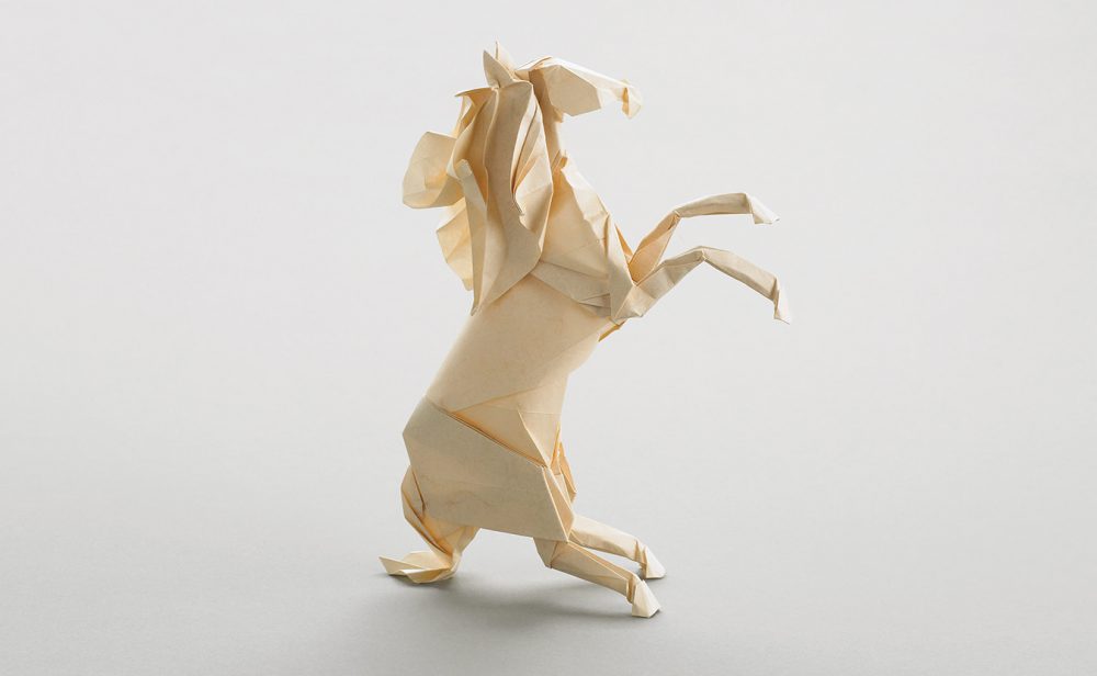 MONTECRISTO: Joseph Wu Origami