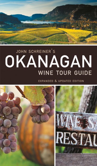 MONTECRISTO: Okanagan Wine Tour Guide
