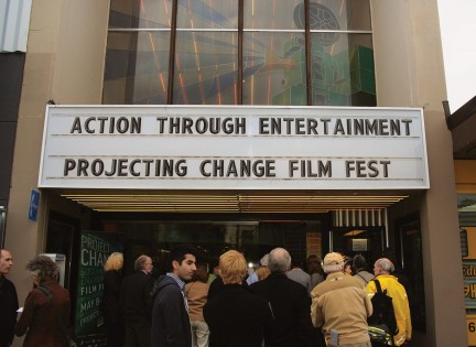 MONTECRISTO Magazine: Projecting Change Film Festival