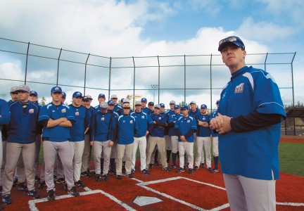 MONTECRISTO Magazine: UBC Baseball's Home Advantage