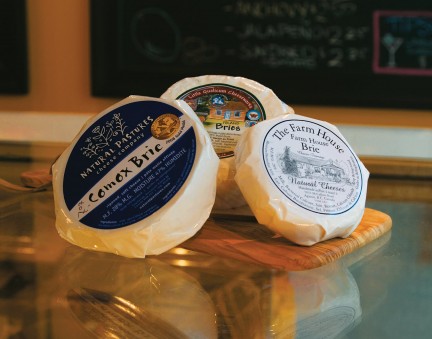 MONTECRISTO Magzine: B.C. Cheese Makers Get It Right