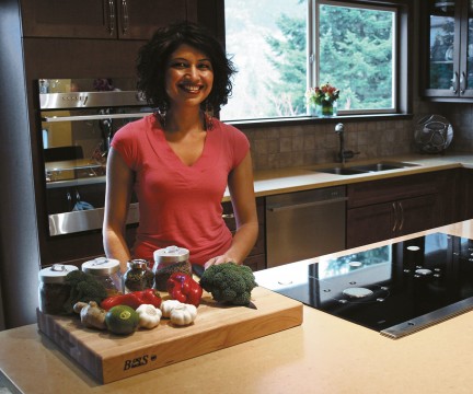 MONTECRISTO Magazine: Bal Arneson's Healthy Kitchen