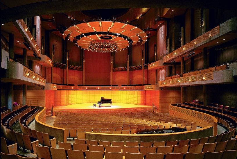 MONTECRISTO Magazine: The Chan Centre for the Performing Arts