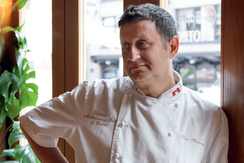 MONTECRISTO Magazine: Chef Pino Posteraro