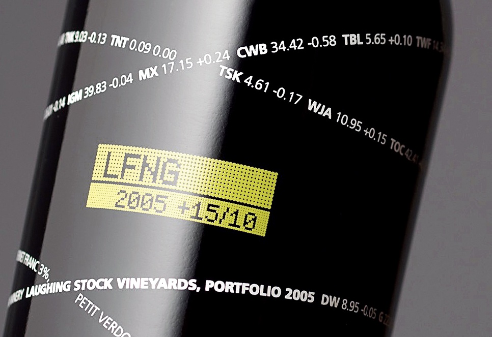 Laughing Stock Vineyards