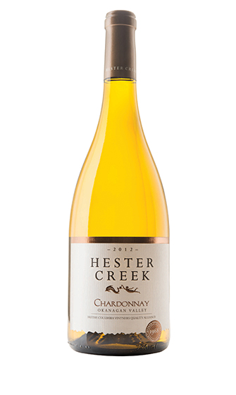 MONTECRISTO Blog: Wine Wednesday, Hester Creek Chardonnay