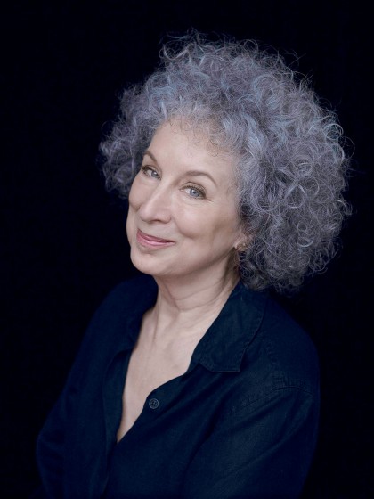 MONTECRISTO Magazine: Margaret Atwood