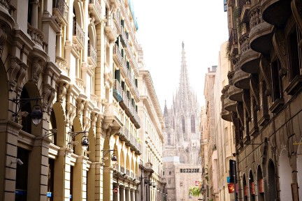 MONTECRISTO Blog: Barcelona