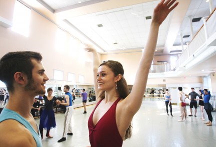 MONTECRISTO Blog: Alberta Ballet, Fumbling Towards Ecstasy