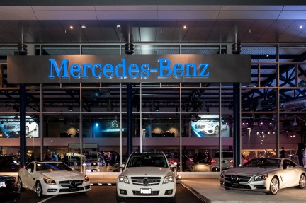 MONTECRISTO Blog: Mercedes-Benz