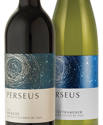 MONTECRISTO Blog: Perseus Winery