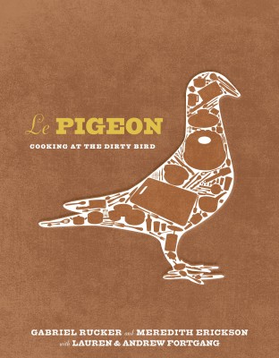 MONTECRISTO Blog: Cook On, Le Pigeon