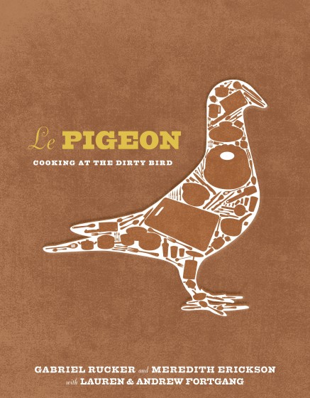 MONTECRISTO Blog: Cook On, Le Pigeon
