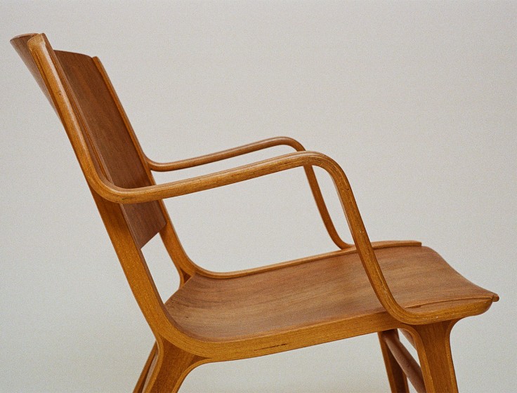 Bendtsen Collection: AX arm chair (1947)