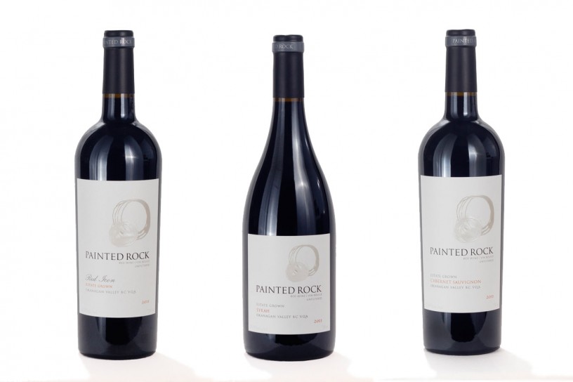 MONTECRISTO Blog: Painted Rock Wines