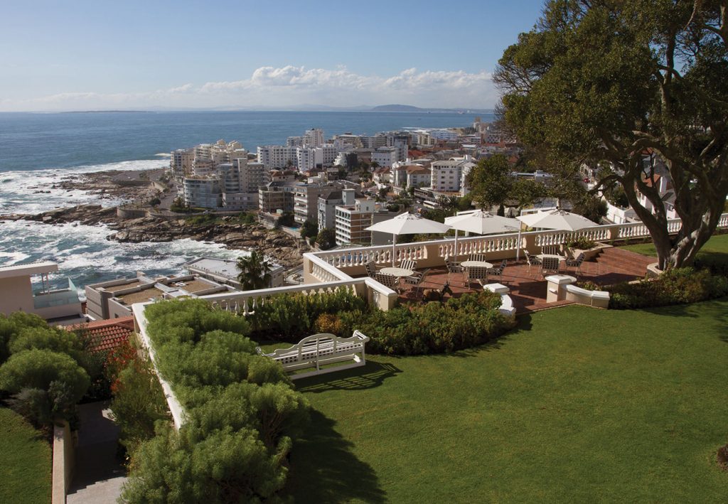 MONTECRISTO Magazine: Ellerman House