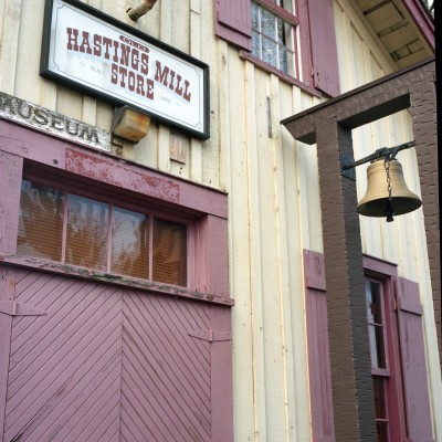 MONTECRISTO Blog: The Old Hastings Mill Store Museum