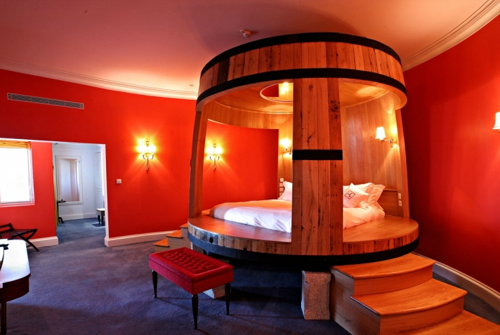 MONTE Blog: The Yeatman Hotel