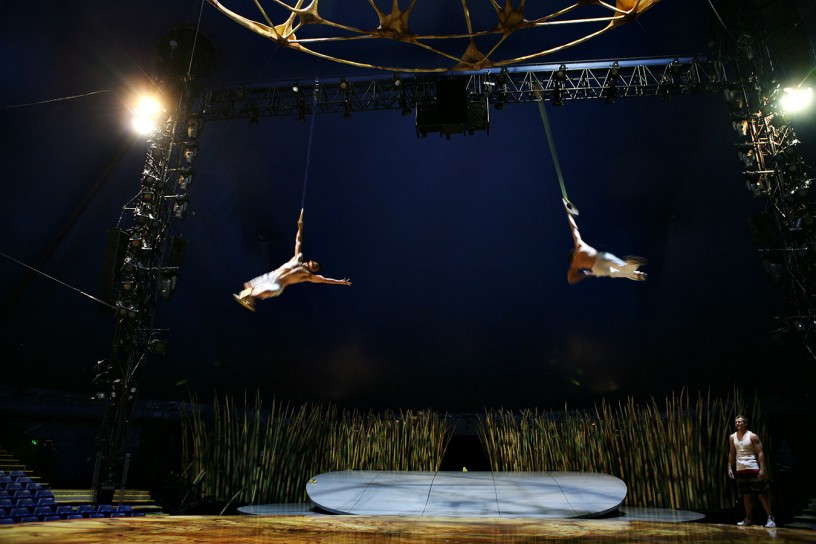 MONTECRISTO Blog: Cirque du Soleil's Totem