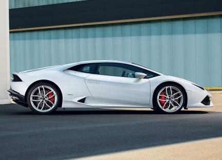 MONTE Summer 2014: Lamborghini