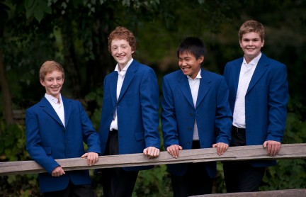 MONTE Blog: British Columbia Boys Choir