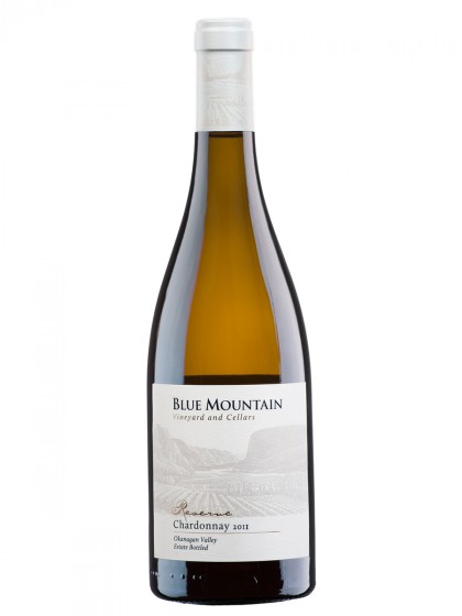 MONTECRISTO Blog: Blue Mountain Reserve Chardonnay