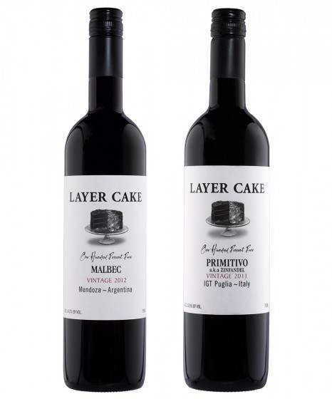 MONTECRISTO Blog: Layer Cake Wines
