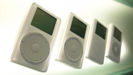 MONTE Blog: Apple iPod