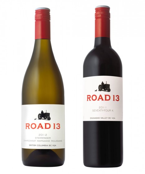 MONTECRISTO Blog: Road 13 Wines