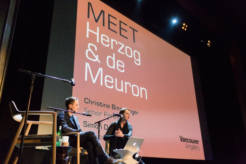MONTECRISTO Blog: Herzog & de Meuron