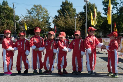 MONTECRISTO Blog: Friends of Ferrari