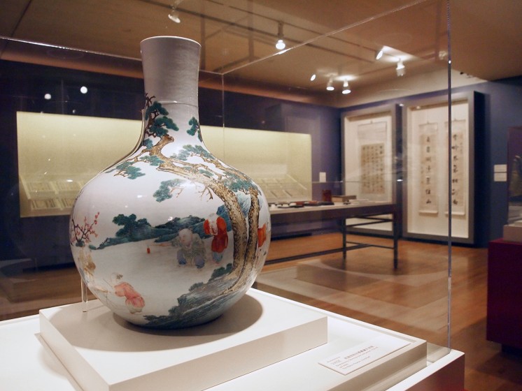 MONTECRISTO Blog: The Forbidden City at the Vancouver Art Gallery
