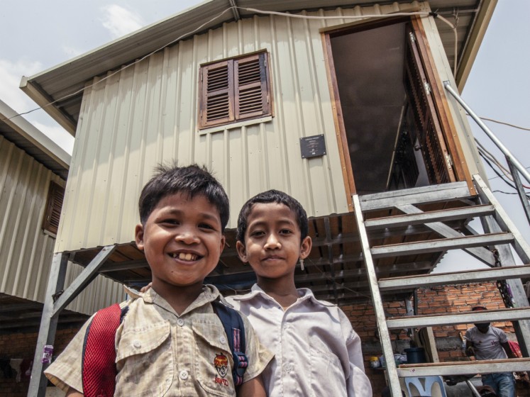 MONTECRISTO Blog: Cambodian Children's Fund
