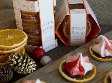 MONTE Blog: Handcrafted Holiday, Simple & Crisp