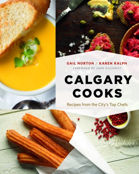 MONTECRISTO Blog: Calgary Cooks Cookbook, Handcrafted Holiday